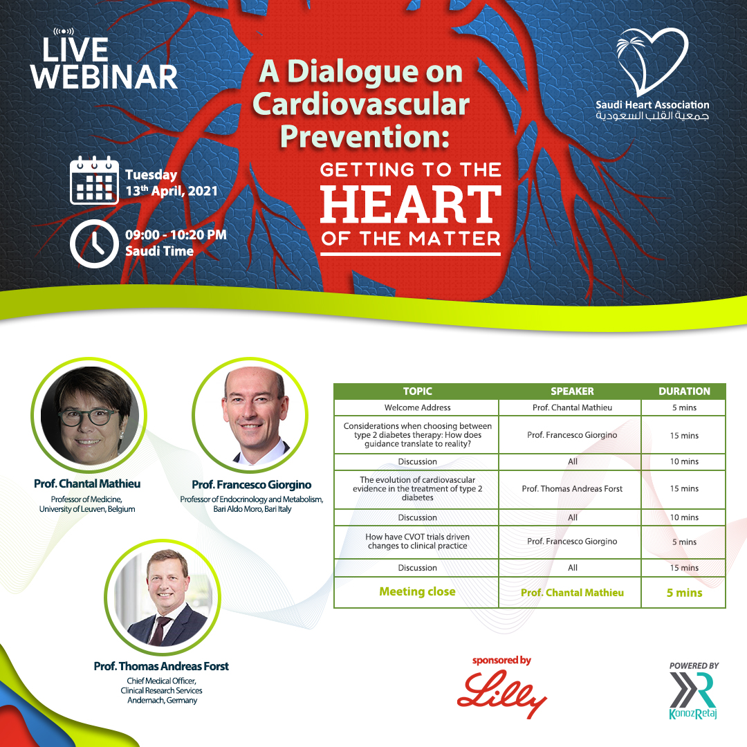 A DIALOGUE ON CARDIOVASCULAR PREVENTION: GETTING HEART OF THE MATTER