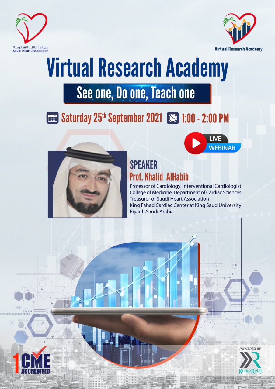 Virtual Research Academy