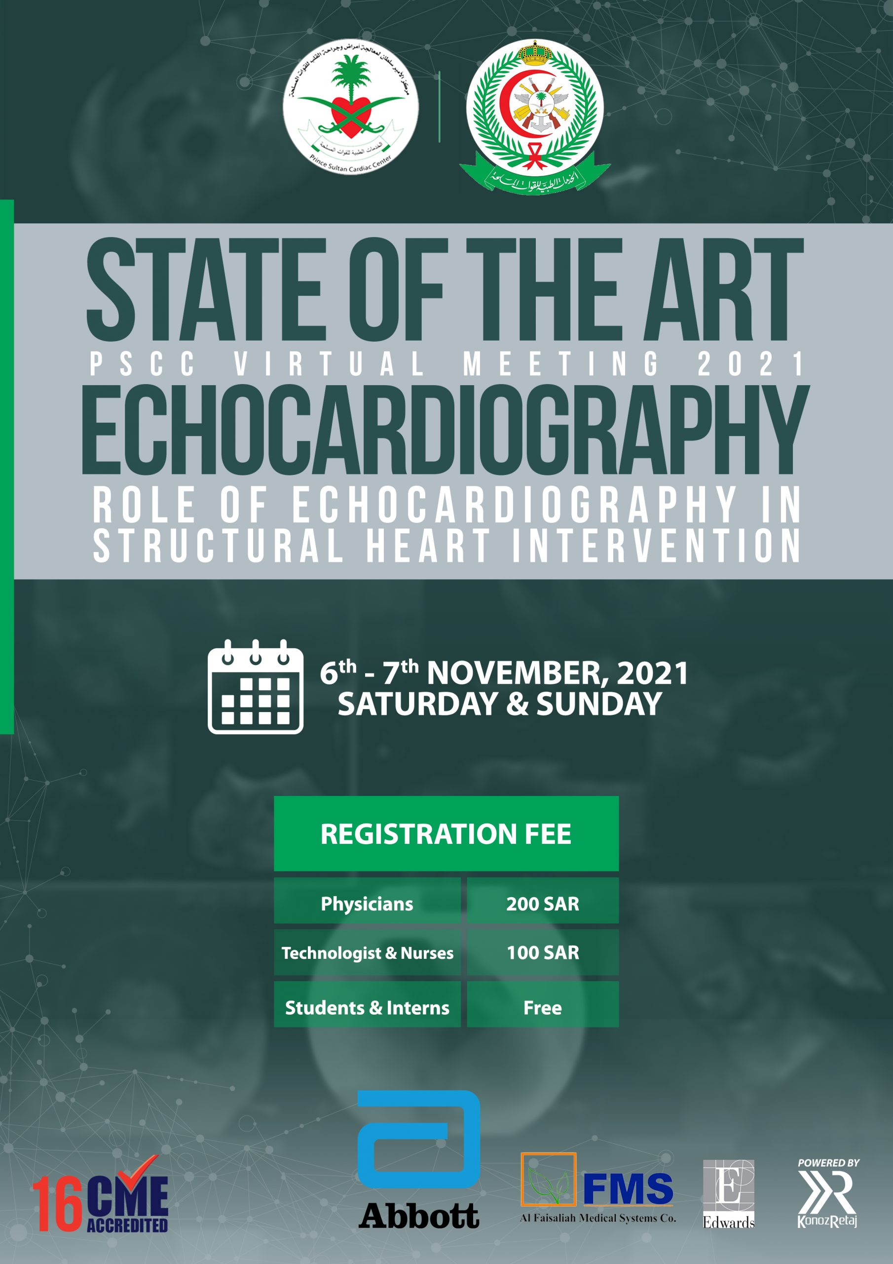 STATE OF THE ART ECHOCARDIOGRAPHY